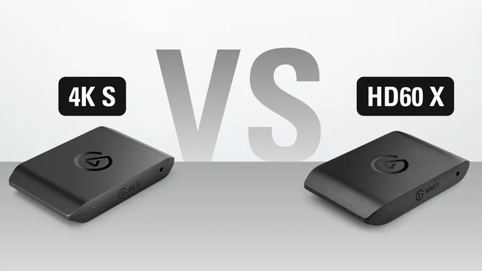 4K SとHD60 Xの違い | Elgato