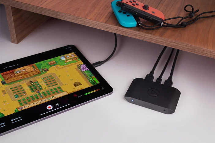 Nintendo Switch 2用のおすすめElgatoキャプチャーカード – 4Kで