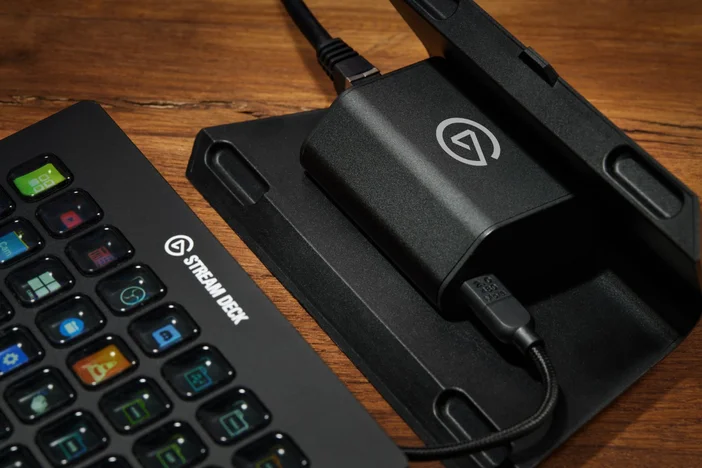 Stream Deck Network Dock に接続する | Elgato