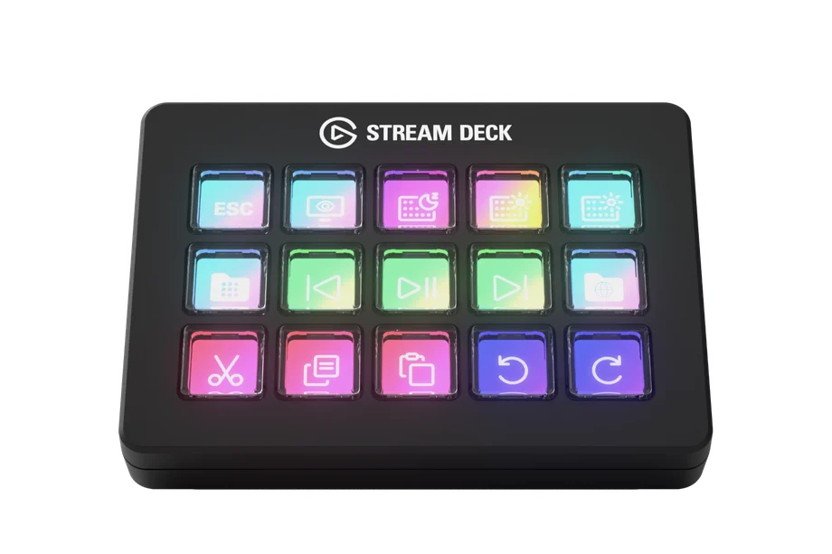Stream Deck Scissor Keysとは何ですか？新しいタップ方法です。 | Elgato