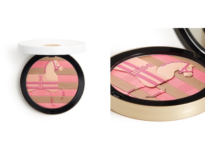 エルメス】伝統と詩情を肌に映す限定フェイスカラー「プードル