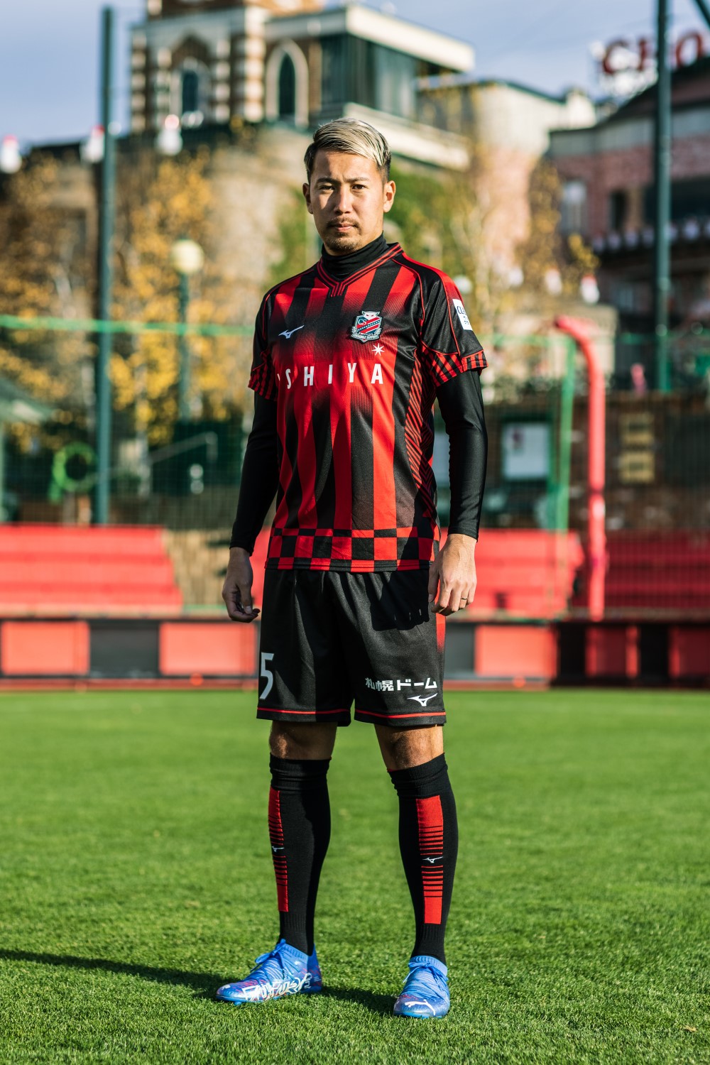 コンサドーレ札幌 練習着 北海道コンサドーレ札幌練習着