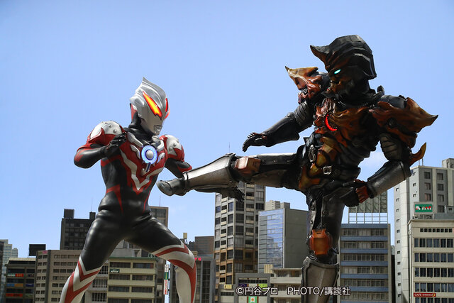 12月10日 ジャグラス ジャグラーが初の巨大化 オーブに迫る