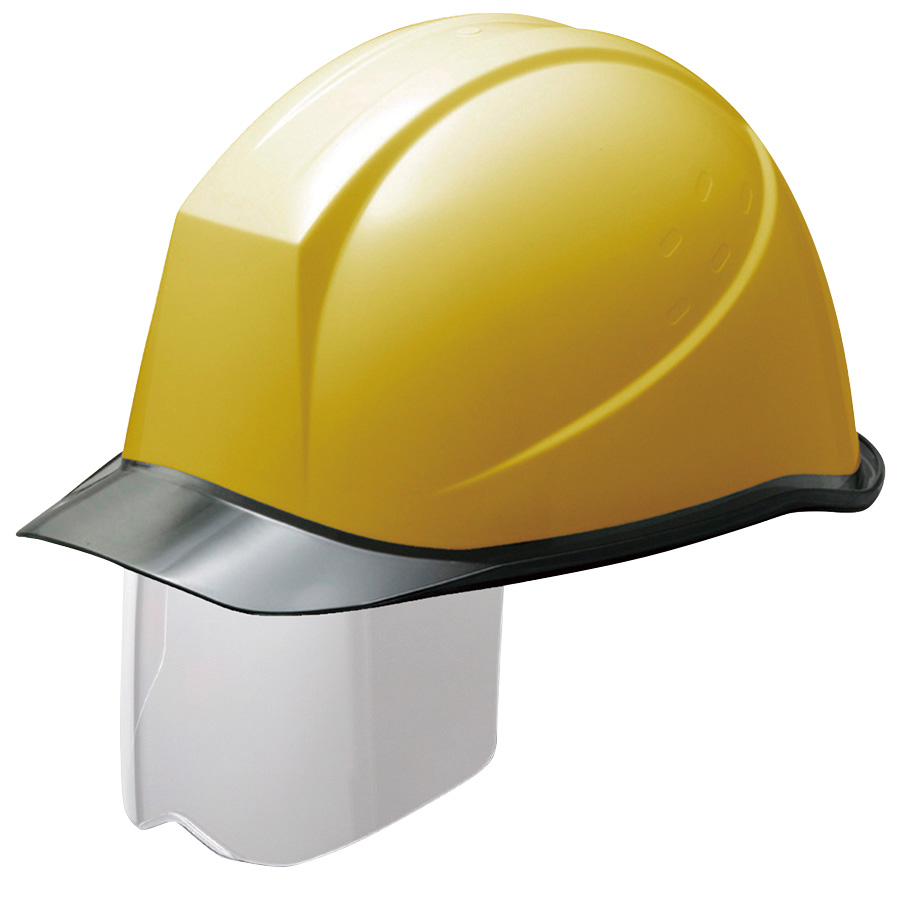 遮熱ヘルメット SCH－11 P CL S RA3 UP3 イエロー