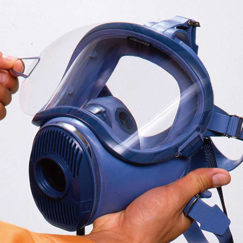 マスクオプション 視野カバーHV用 5枚入 | 【ミドリ安全】公式通販