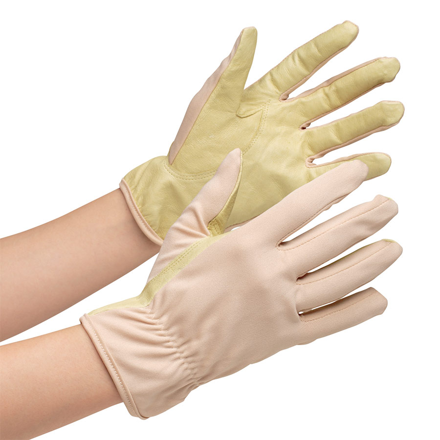 革手袋 ＃7002－1 品管ライナー S 12双 | 【ミドリ安全】公式通販