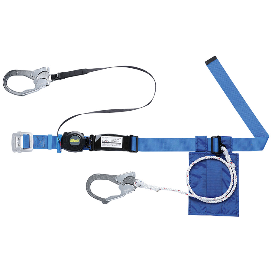 胴ベルト型 MSK－500L－30L－SB－1．6 130kg対応型