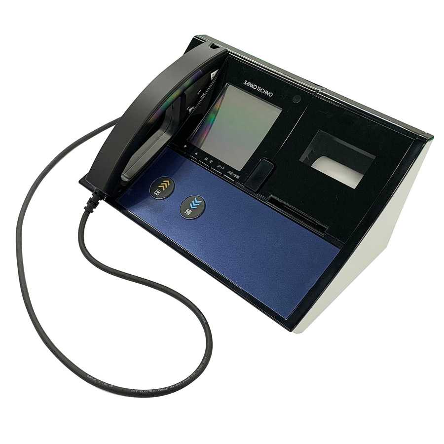 呼気アルコール検知器 ALC FACE アルコフェイス ST－2000