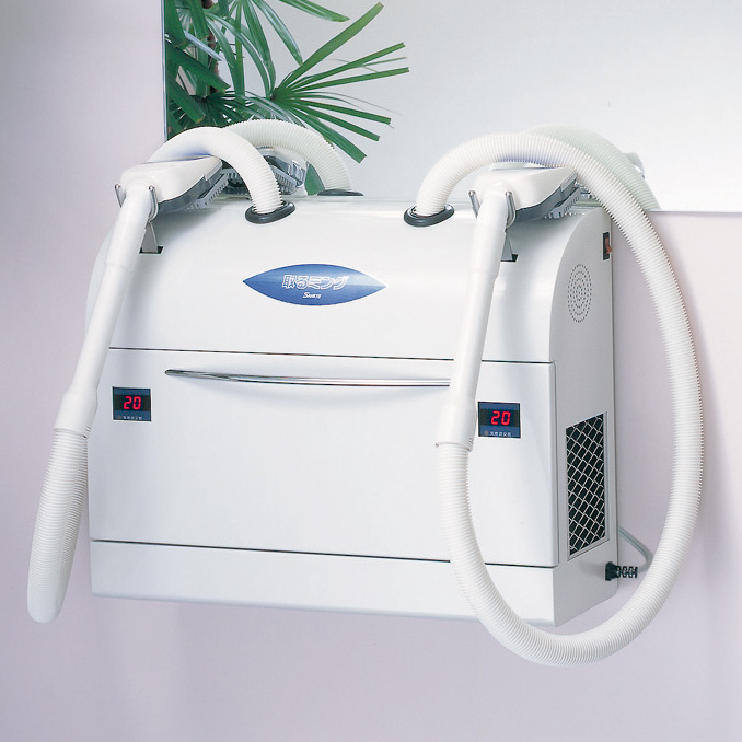 毛髪・塵埃除去機 取るミング HW－TRC （2人用・100V