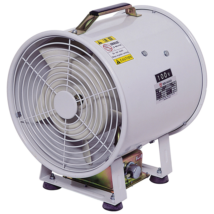 ポータブルファン ウィンママ（300径） 50HZ 100V