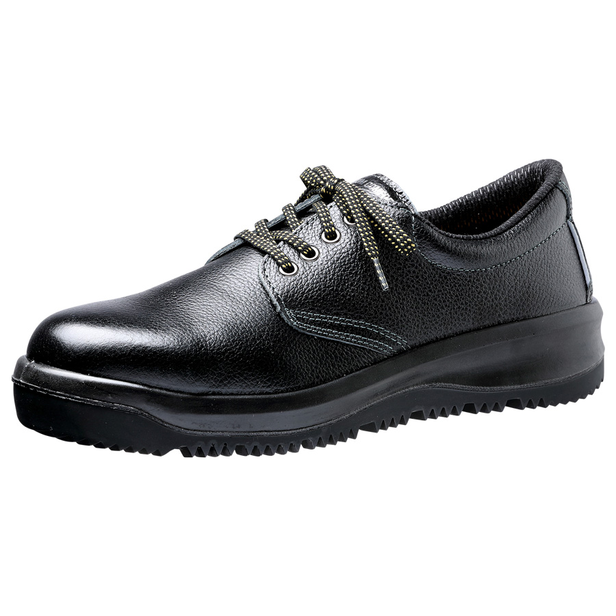 雪上でも滑りにくい耐滑安全靴 オールラウンダー AR210N（旧