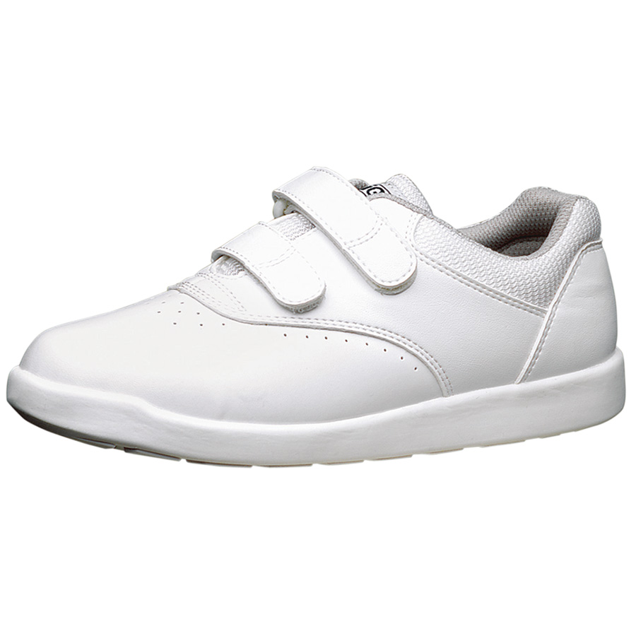 超軽量耐滑作業靴 ハイグリップ H－815 ホワイト| 安全靴・作業靴