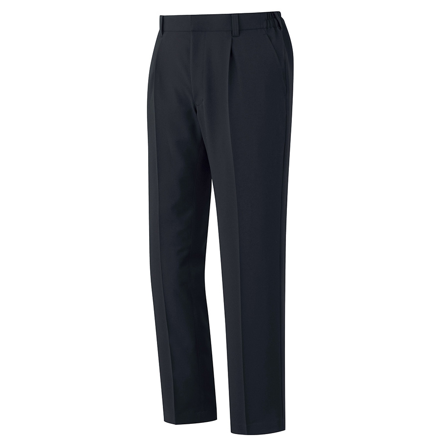 男女共用 スラックス G699 下 チャコール| 作業服・作業着