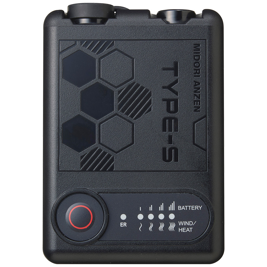 クールファン用 TYPE－S バッテリー WE20BAT7S