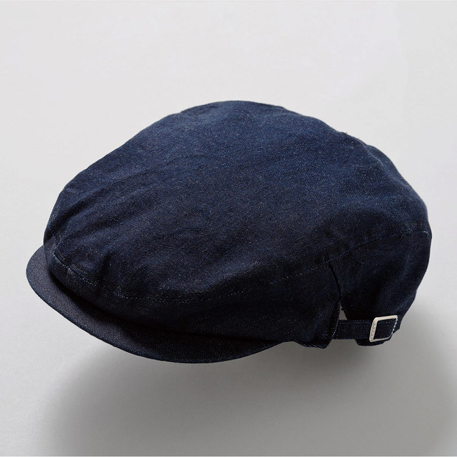 ハンチング LCA99002－8 インディゴネイビー| 作業服・作業着