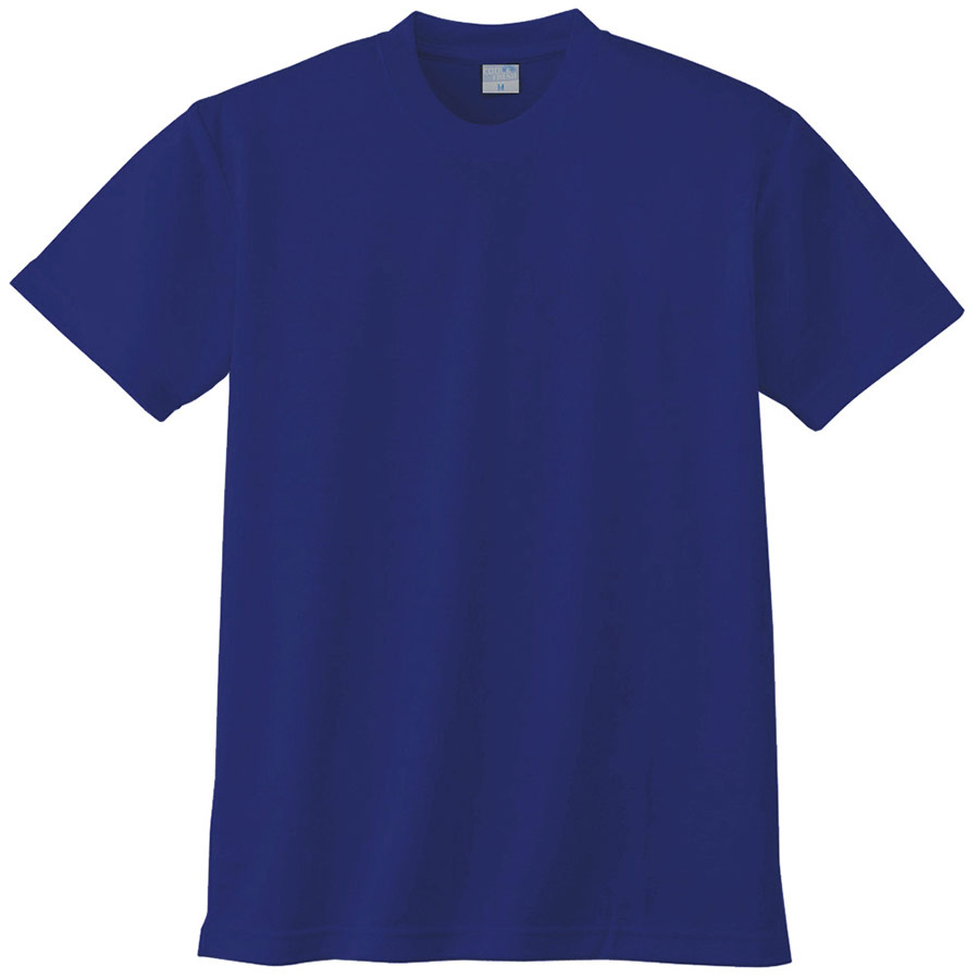 半袖Tシャツ （胸ポケット無） K9008 8 Rブルー 7L