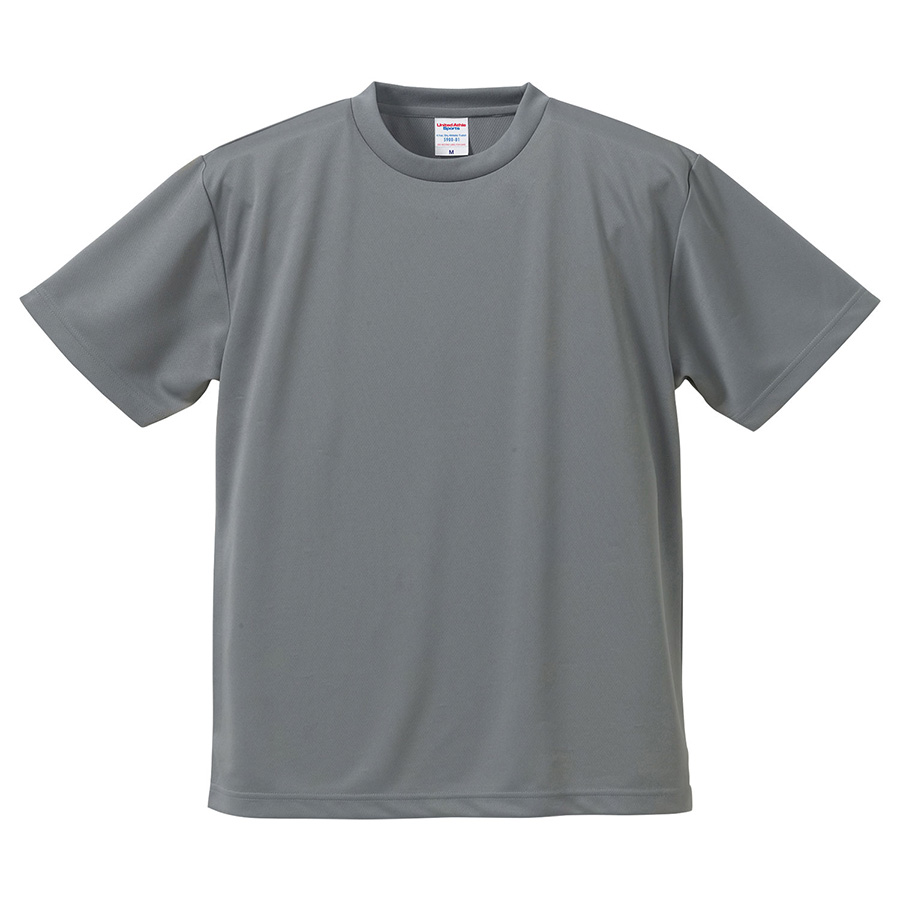 4．1oz ドライアスレチックTシャツ ＜アダルト＞ 5900－01