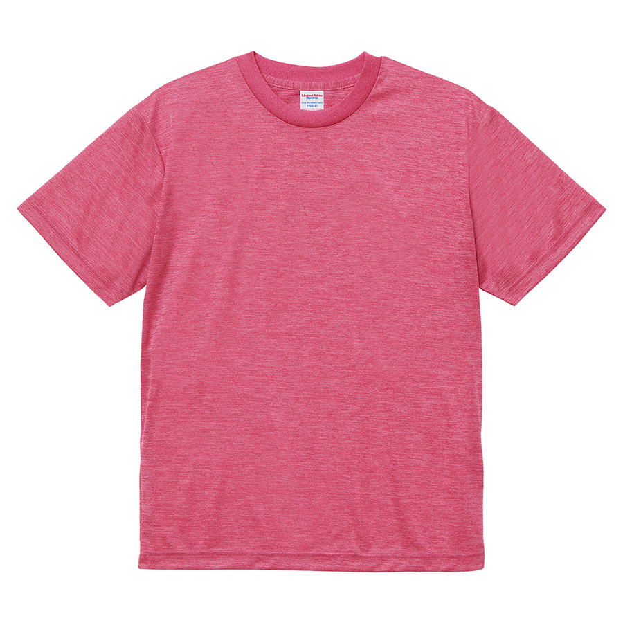 4．1oz ドライアスレチックTシャツ ＜アダルト＞ 5900－01