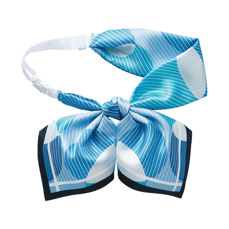 ENJOY ROUGE（R） リボンスカーフ EAZ－695 6