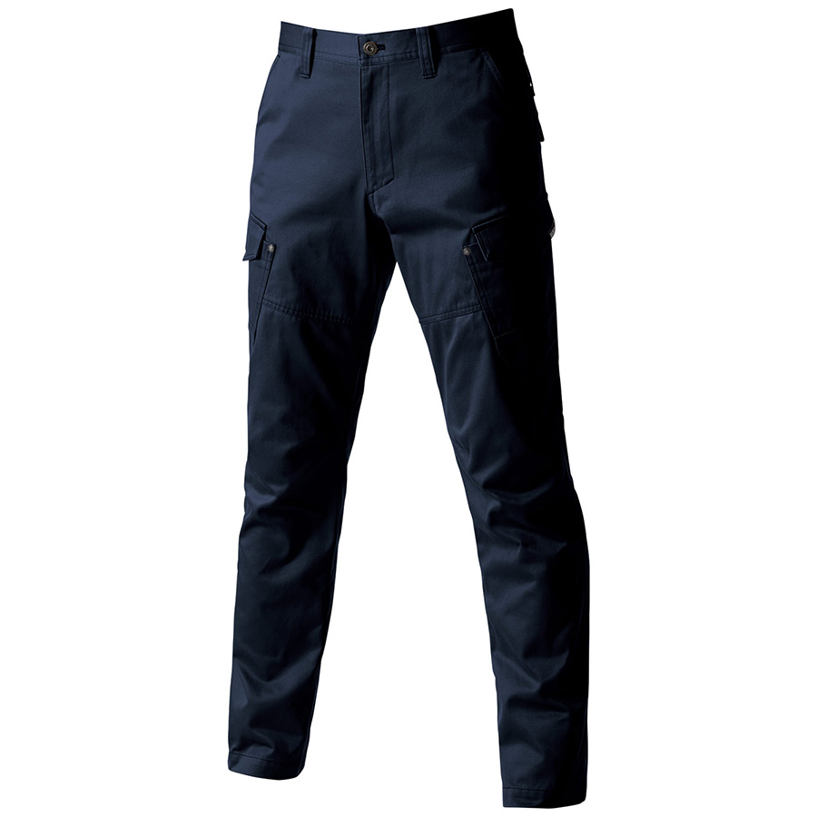 カーゴパンツ 8102－3 ネイビー （SS～3L） | 【ミドリ安全