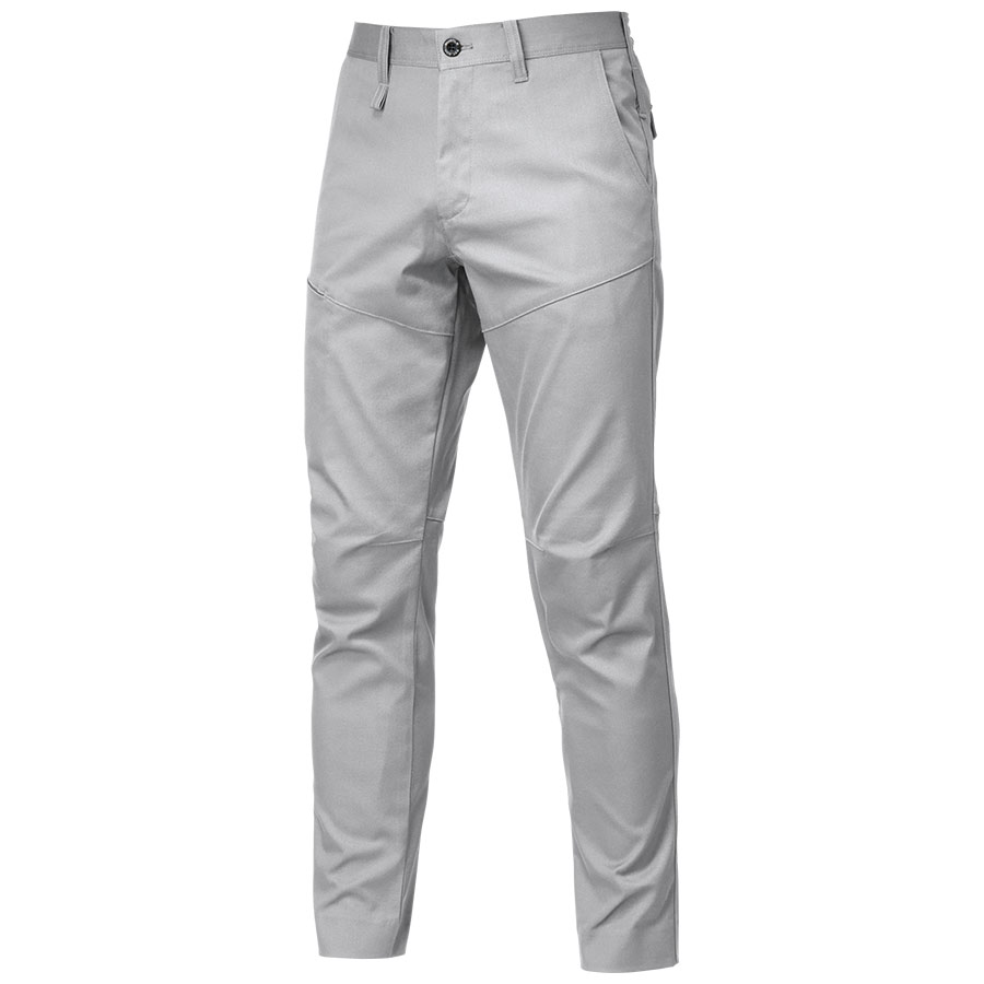 パンツ ユニセックス 6203－60 アッシュグレー （SS～3L