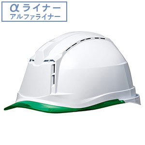 ヘルメット SC－19 P CL V RA3 α ホワイト／スモーク