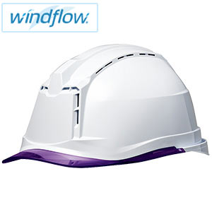 ヘルメット SC－19 P CL V RA3 UP4 ホワイト／ブルー