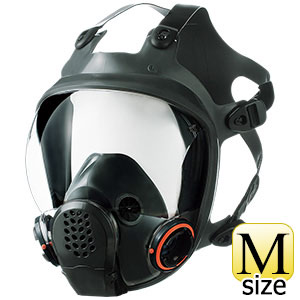 防じん・防毒マスク用面体 TW099 Lサイズ | 【ミドリ安全】公式通販