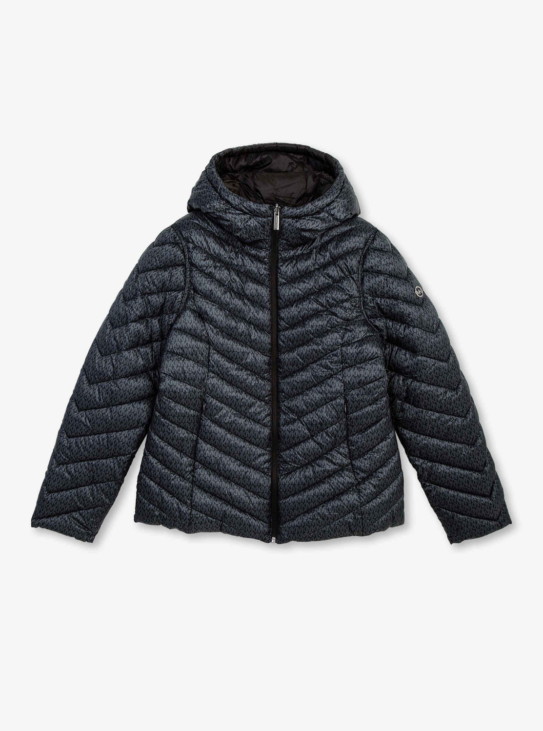 公式アウトレット】リバーシブル MKロゴ パッカブル ジャケット