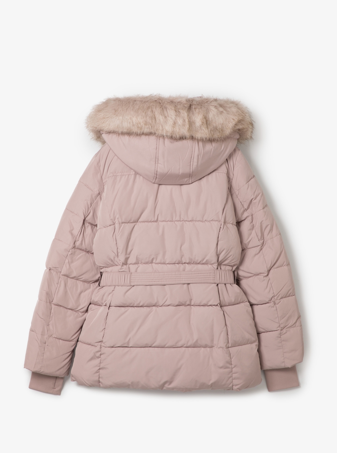 公式アウトレット】フォーファー トリム キルティング ベルテッド