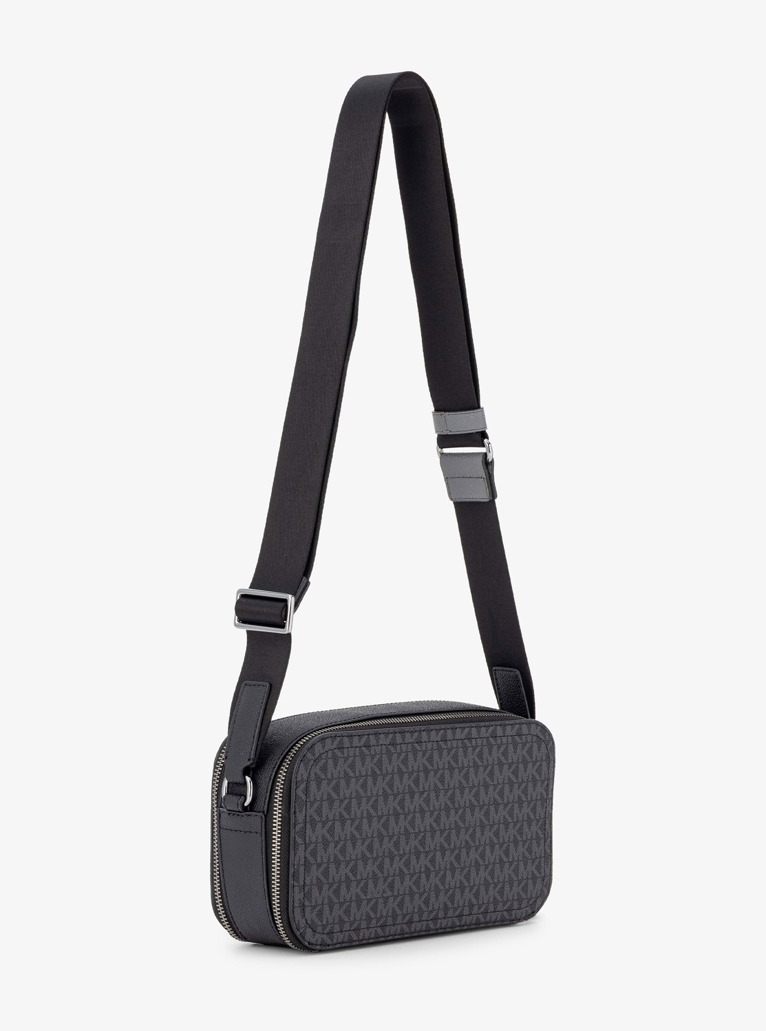 公式アウトレット】COOPER ダブルジップ ロング クロスボディ - MK