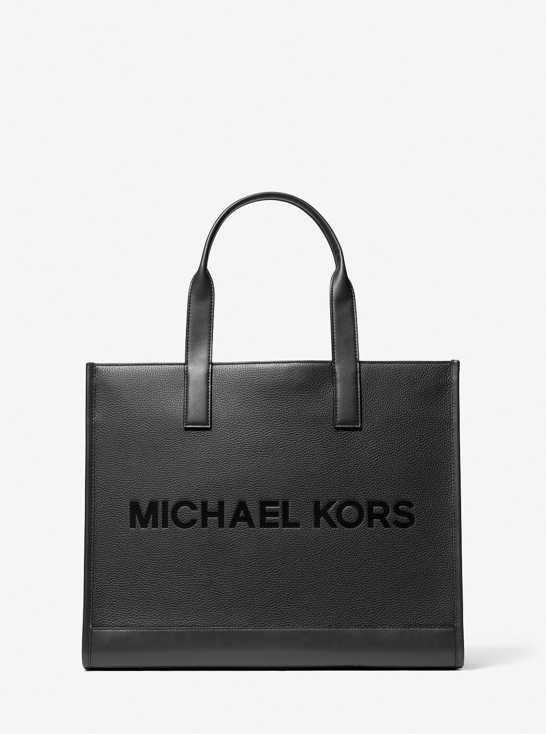 公式アウトレット】COOPER エンボスロゴ ペブルレザー トート - トート