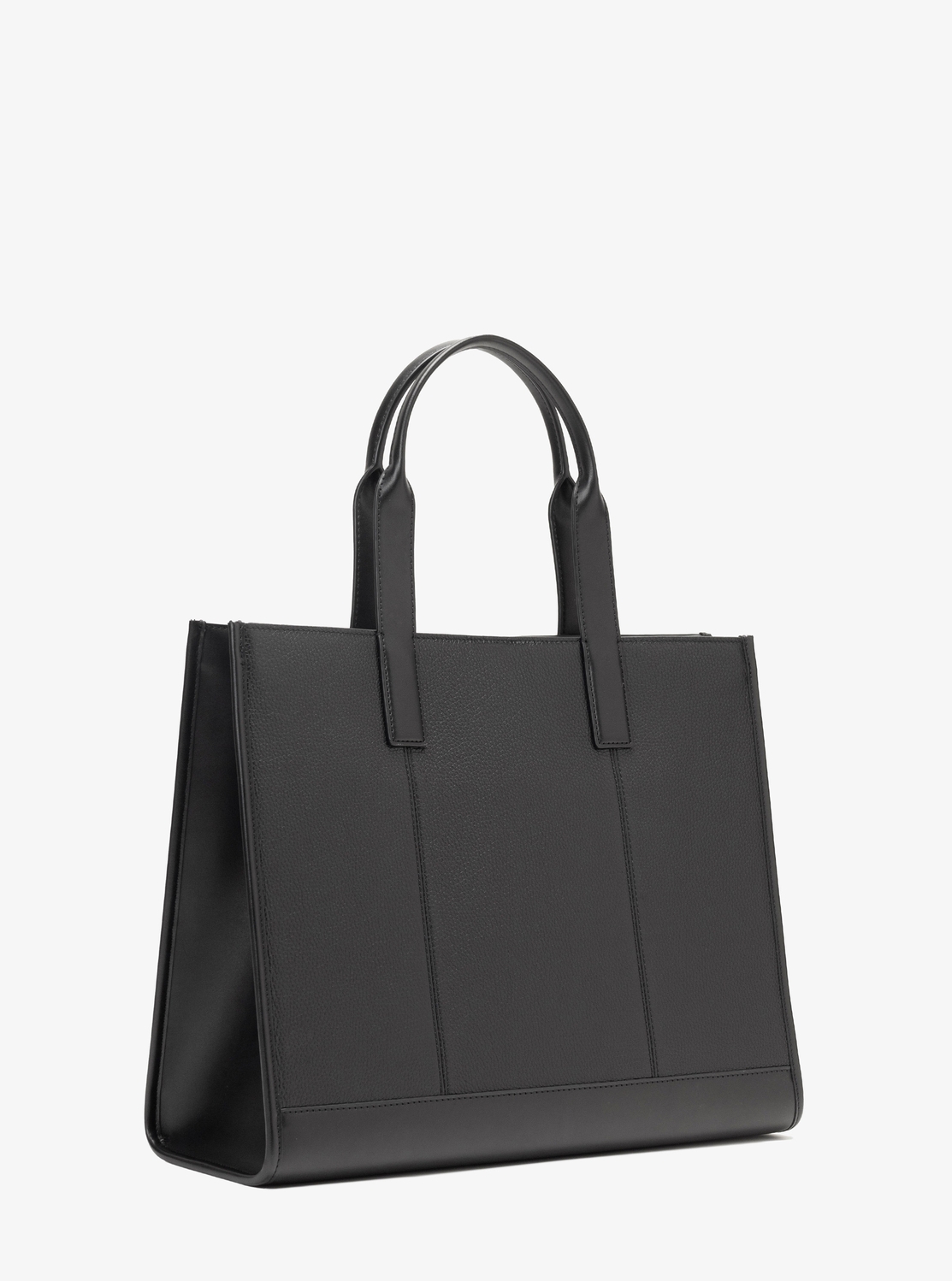 公式アウトレット】COOPER エンボスロゴ ペブルレザー トート - トート