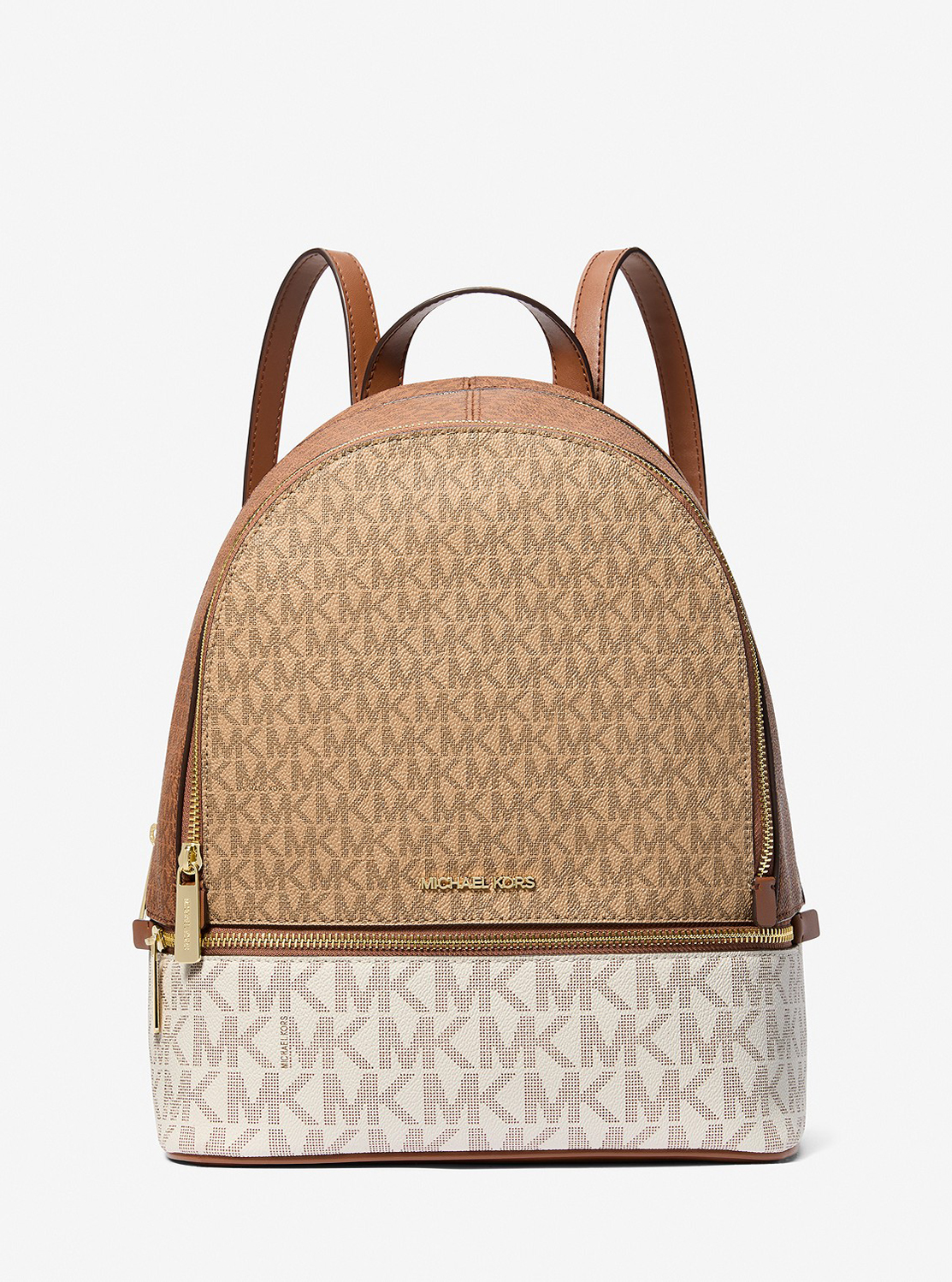 公式アウトレット】RHEA ジップ バックパック ミディアム - MK