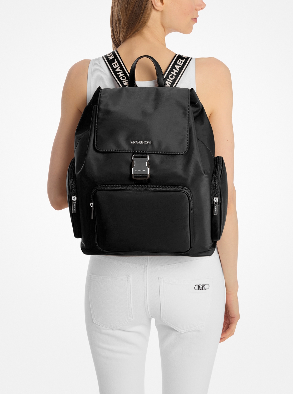 公式アウトレット】KHAI フラップ カーゴ バックパック ラージ