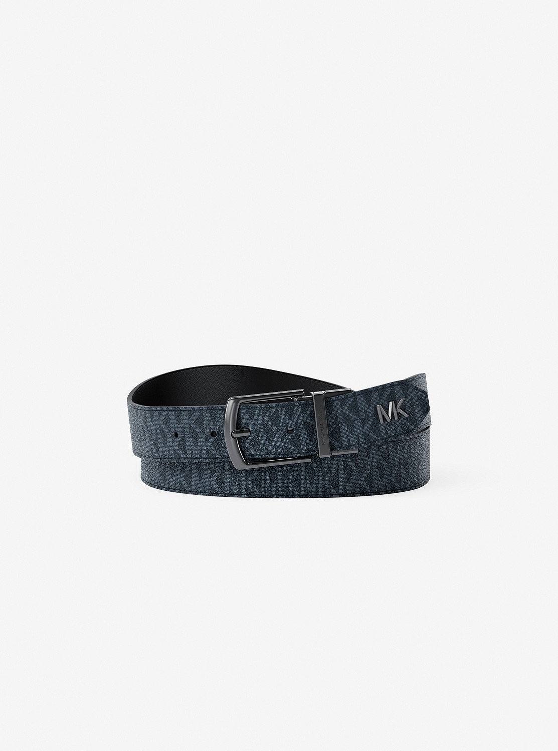 公式アウトレット】フラット ドレス ベルト - MKシグネチャー