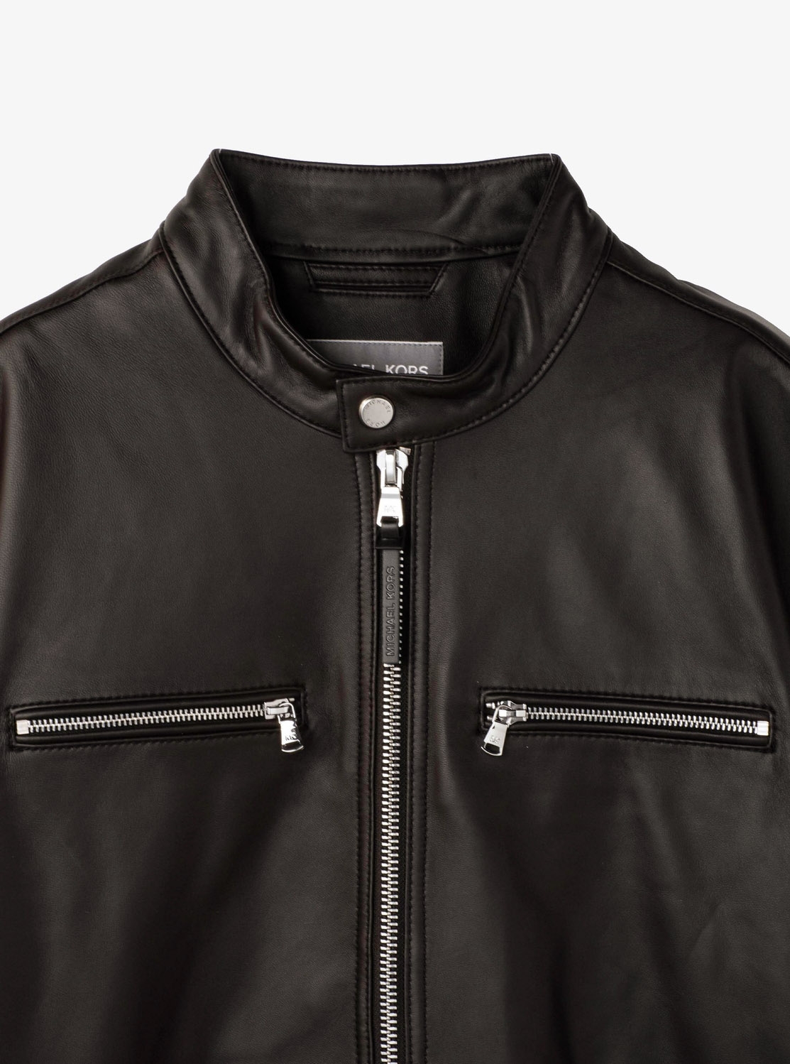 公式アウトレット】HERMAN KEY シングル ライダースジャケット