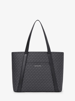 公式アウトレット】COOPER エンボスロゴ ペブルレザー トート - トート