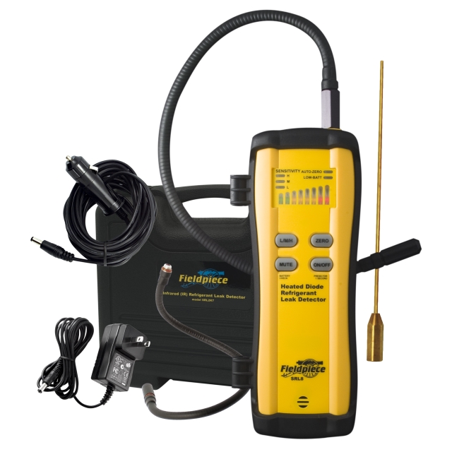 Fieldpiece SRL8 LEAK DETECTOR | DCNE