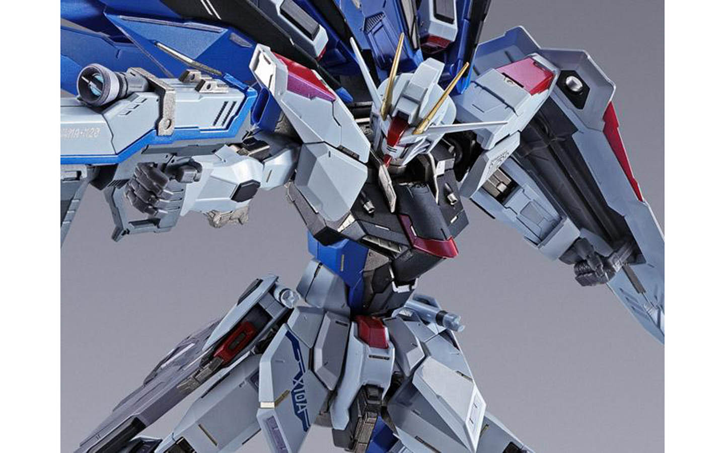 Gundam Metal Build Freedom Gundam, Concept 2 - Bandai 58058