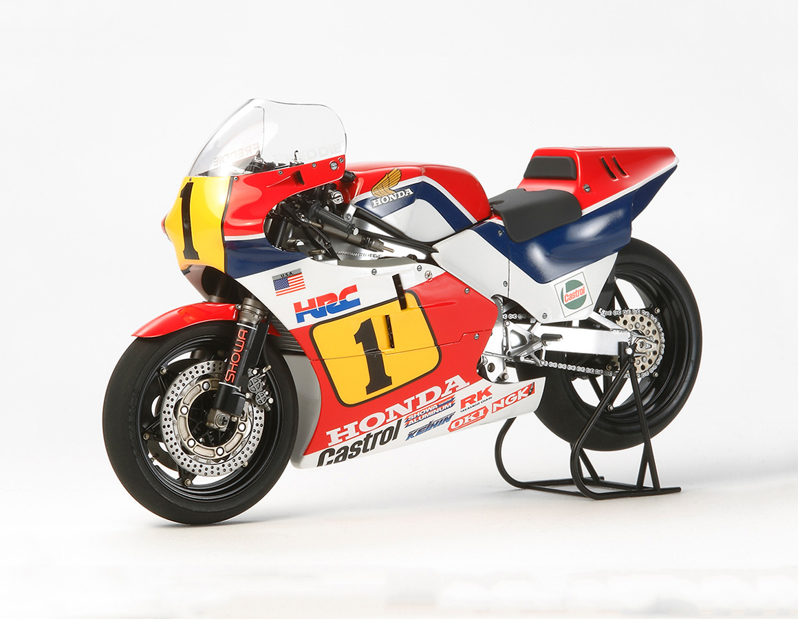 Honda NSR500 1984 - Tamiya 14121 | kingshobby.com