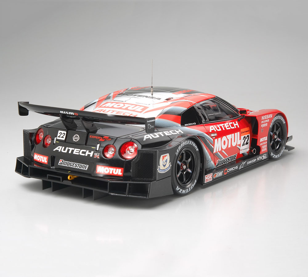 Xanavi Nismo GT-R (R35) - Tamiya 24308 | kingshobby.com