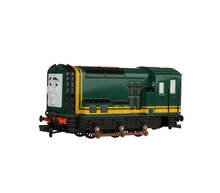 Paxton Engine - Thomas & Friends - Bachmann Trains 91408