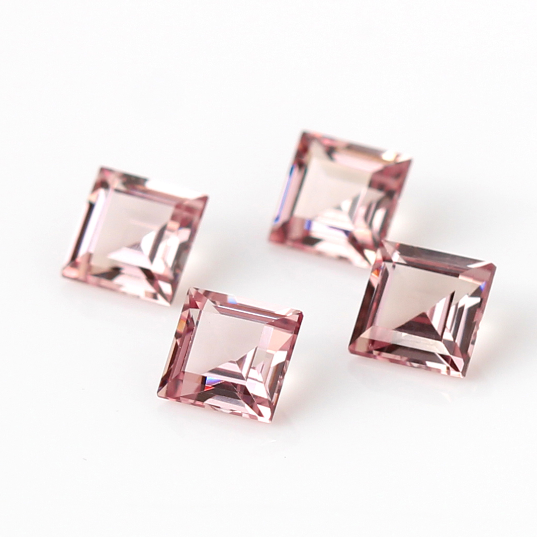 ビズー公式】シャンパン ガーネット K18(18金) リング セラム | 希少石