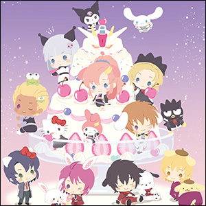 サンリオキャラクターズとのコラボアイテムも！『機動戦士ガンダムSEED