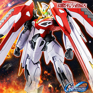 ROBOT魂 フェニックスガンダム」4月18日16時より予約受付スタート