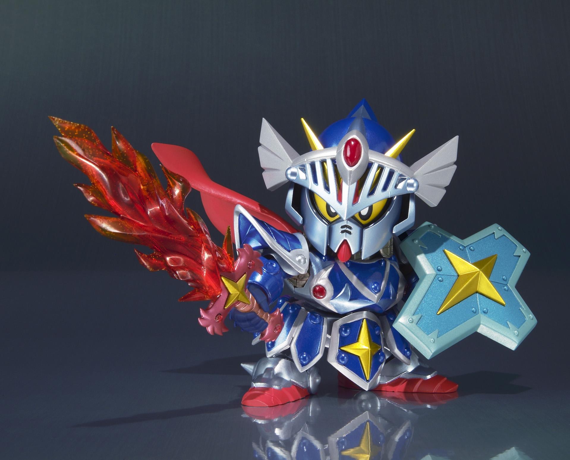 SDX フルアーマーナイトガンダム（2） | バンダイによる、遊びと学び