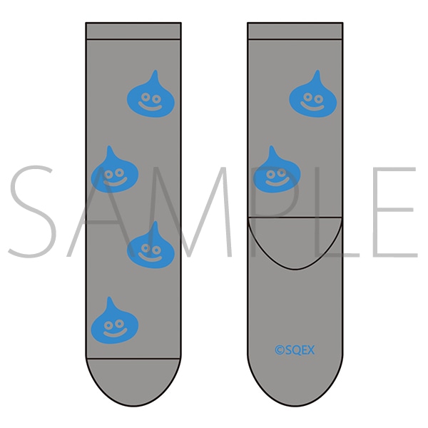 星のドラゴンクエスト パジャマ スライム(再販版)＜靴下付き＞: キャラ