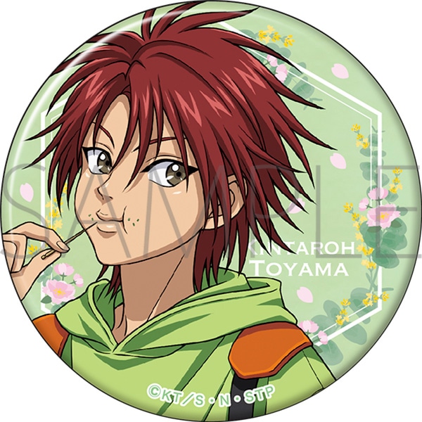 新テニスの王子様 バースデーセット 遠山金太郎（アクリルスタンド