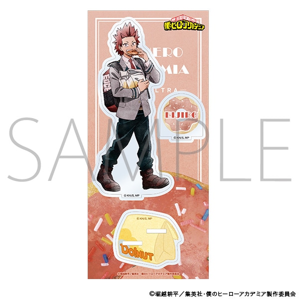 僕のヒーローアカデミア アクリルスタンド／切島 鋭児郎: キャラグッズ